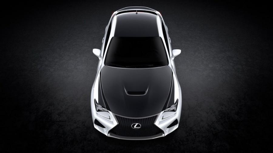  Lexus RC F Carbon Package 2014 года  (фото 2 из 3)